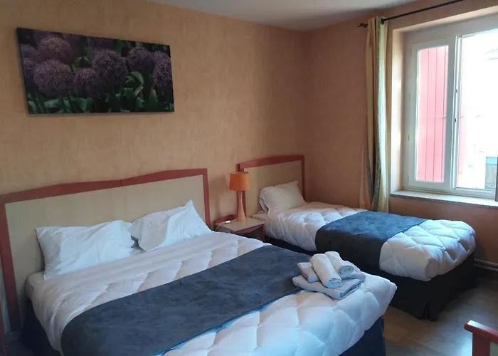 Le Logis Des Voyageurs