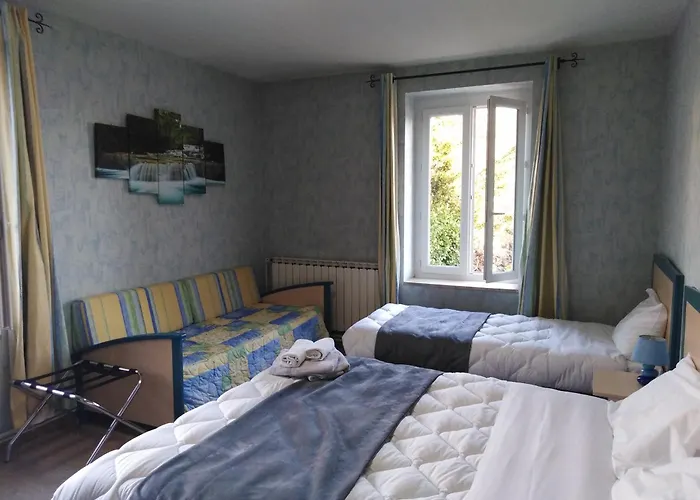 Le Logis Des Voyageurs