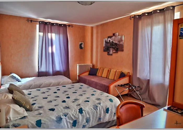 Le Logis Des Voyageurs