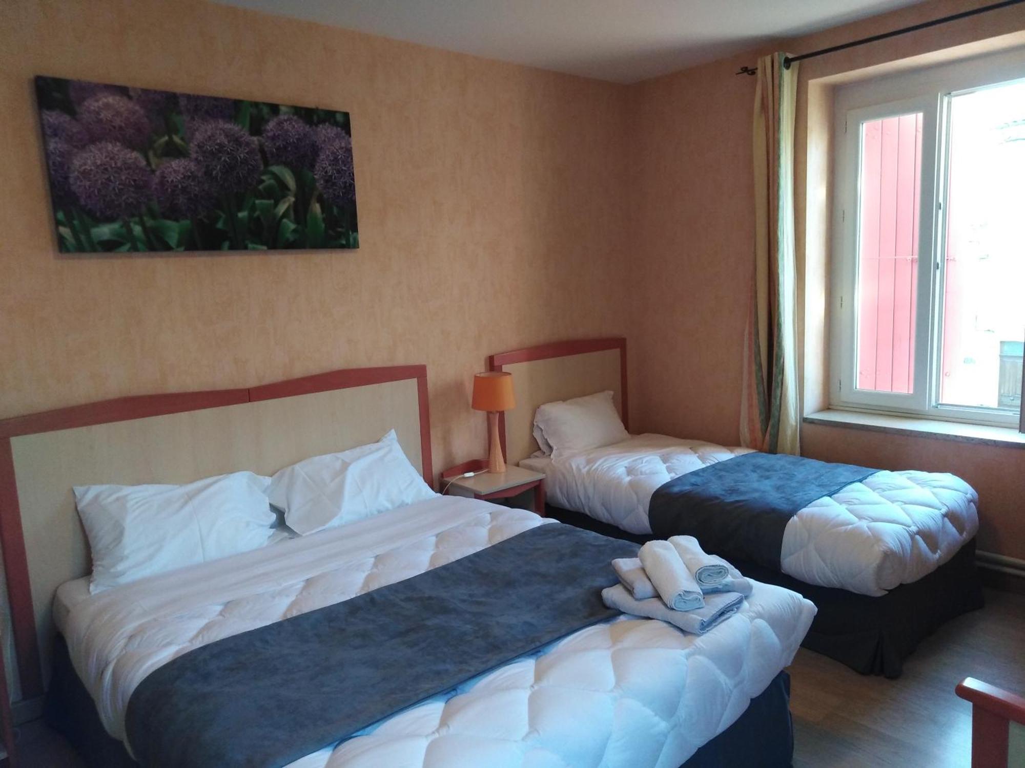 Le Logis Des Voyageurs 2*