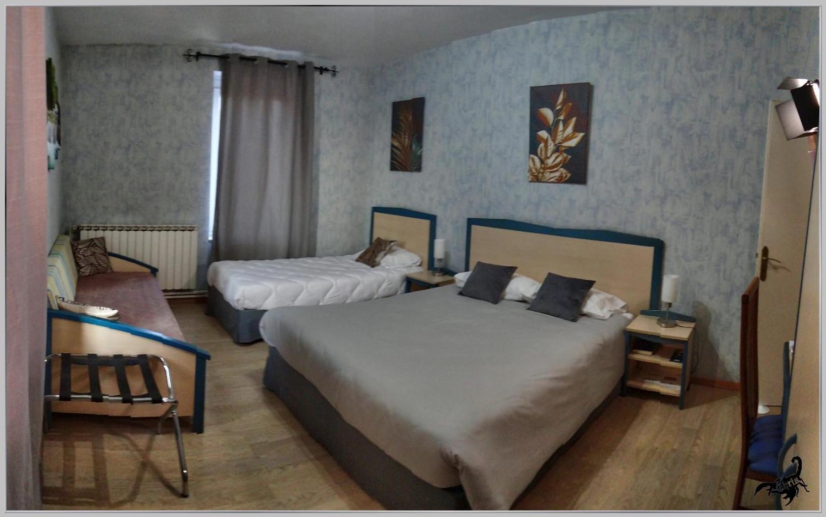 Hotel Le Logis Des Voyageurs 2*