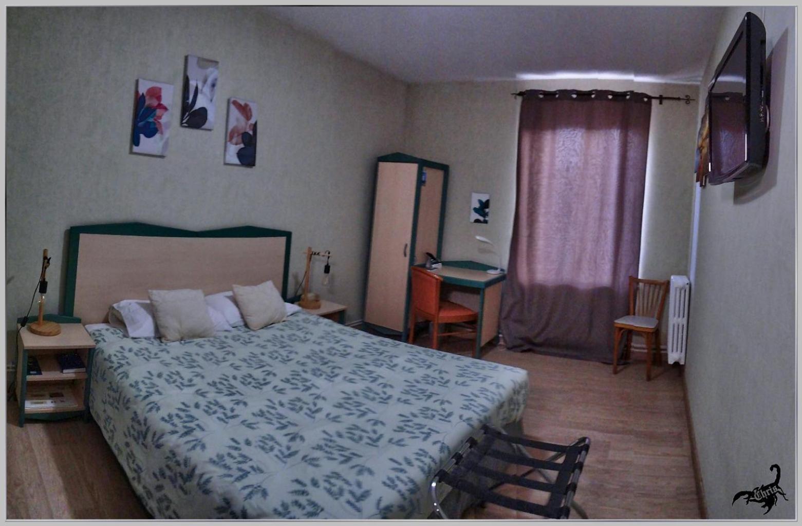 Le Logis Des Voyageurs 2*