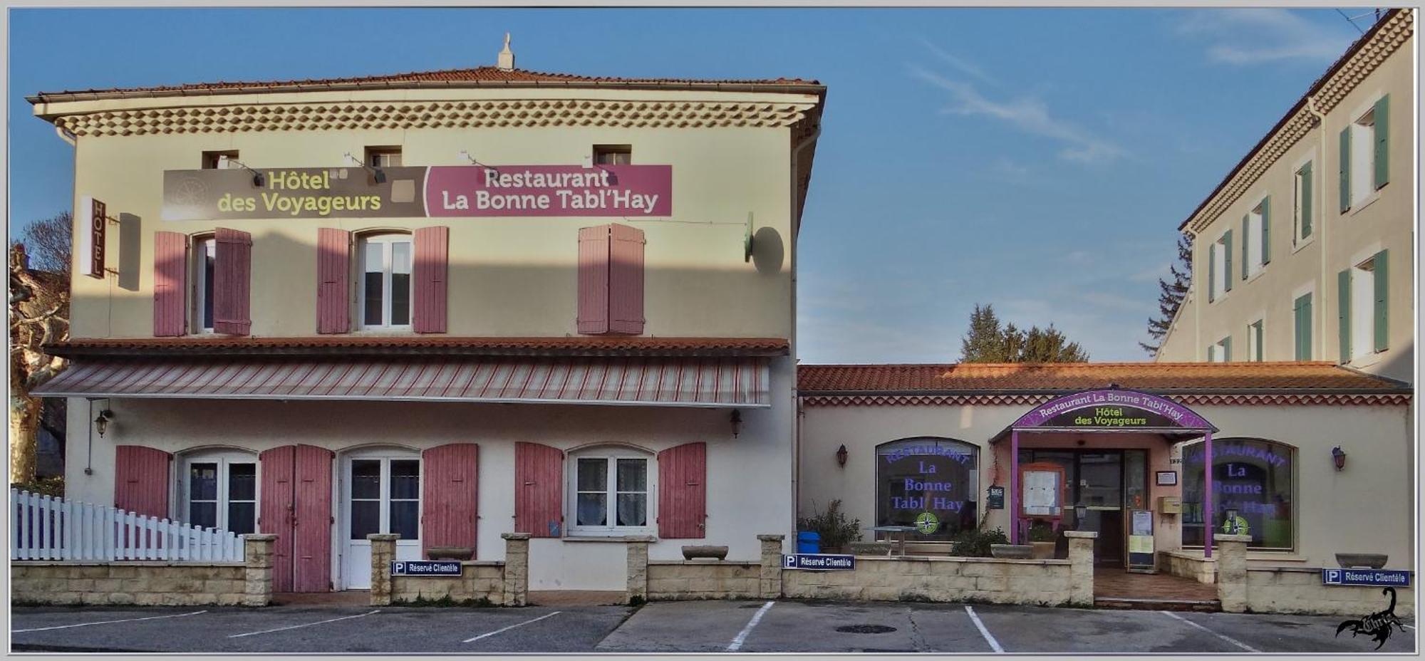 Le Logis Des Voyageurs Hotel